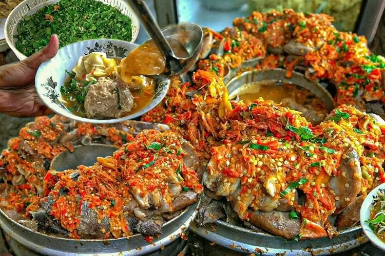 4 Kuliner Pedas di Malang yang Siap Bakar Lidahmu!