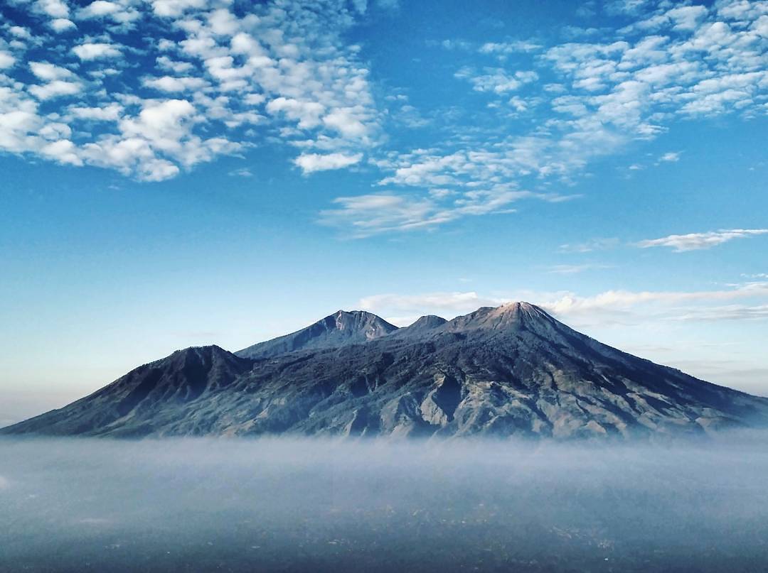 4 Rekomendasi Gunung bagi Pemula yang Ada di Malang
