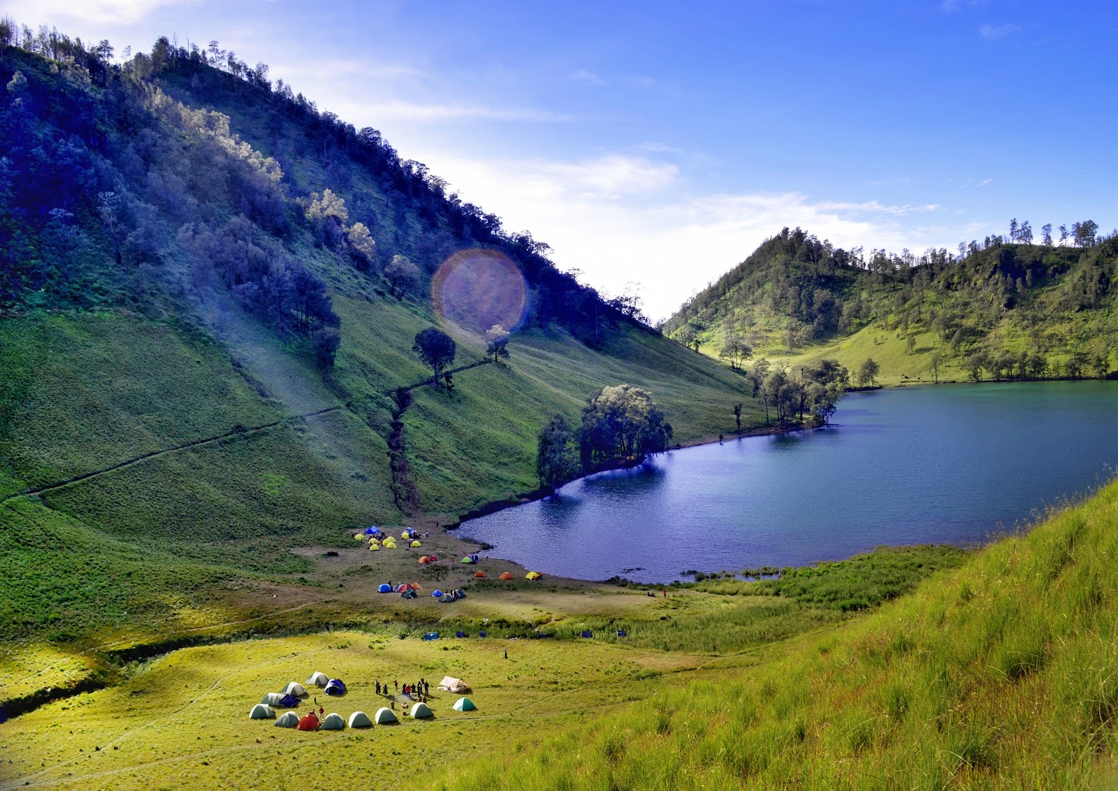 4 Tempat Alam di Malang untuk Menyendiri dan Menenangkan Pikiran !