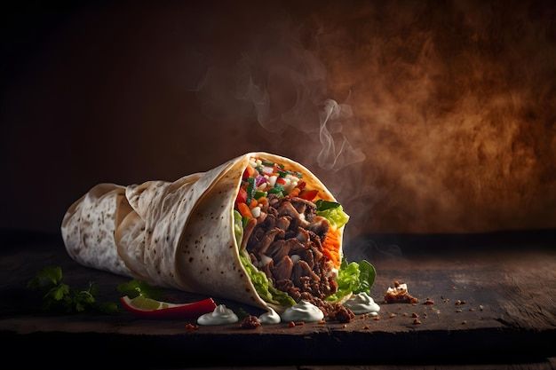 4 Rekomendasi Kebab Enak di Malang, Dijamin Bikin Kalian Nagih !