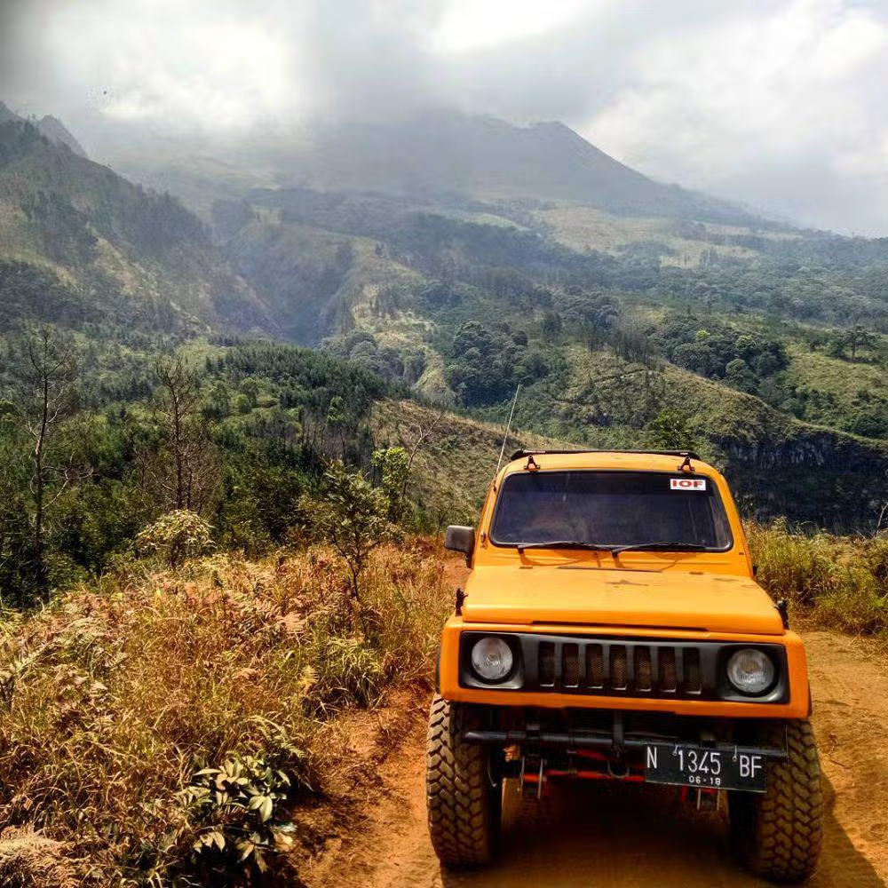 4 Rekomendasi Tempat Offroad di Malang yang Wajib Kalian Cobain!!