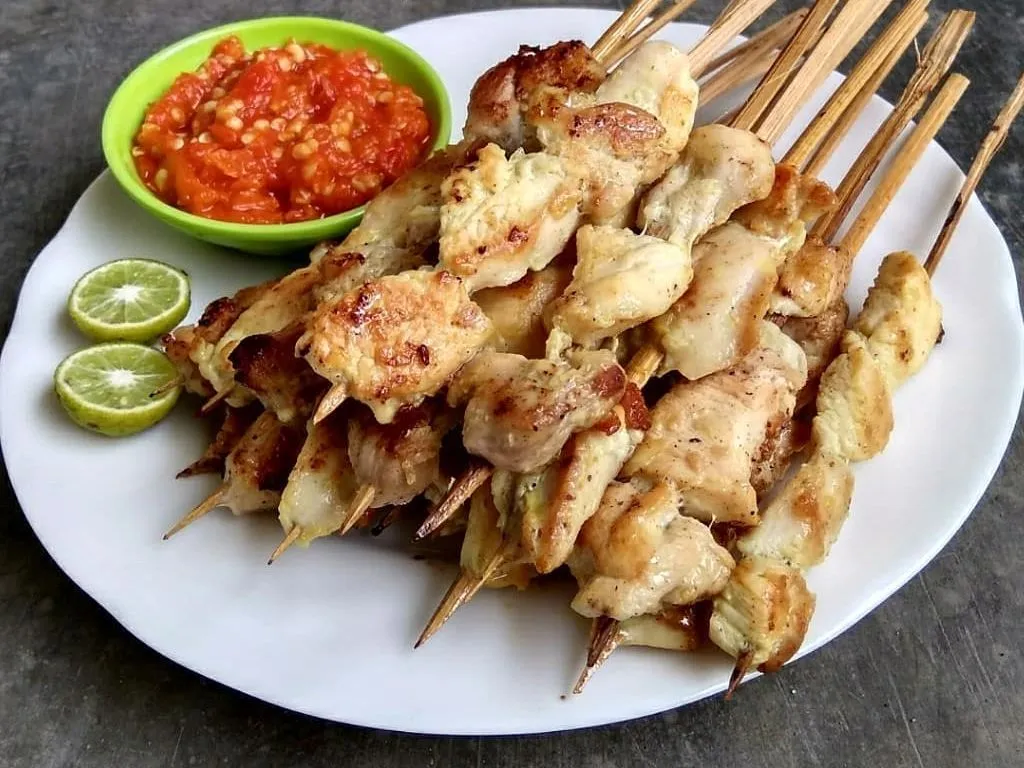4 Spot Sate Taichan Paling Hits di Malang, Pedasnya Bikin Nagih!