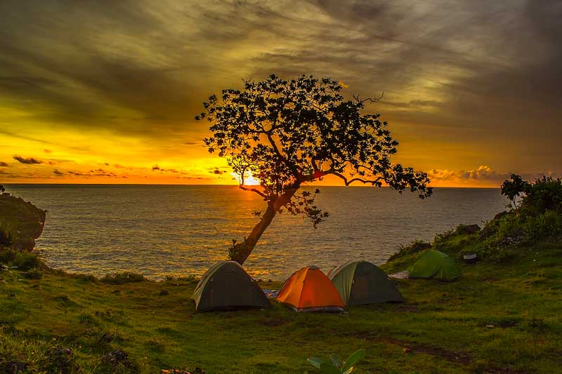 4 Rekomendasi Tempat Camping dengan View Indah di Malang!!