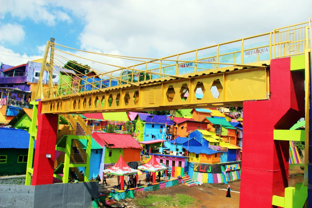 4 Rekomendasi Kampung Tematik untuk Explore Malang !!