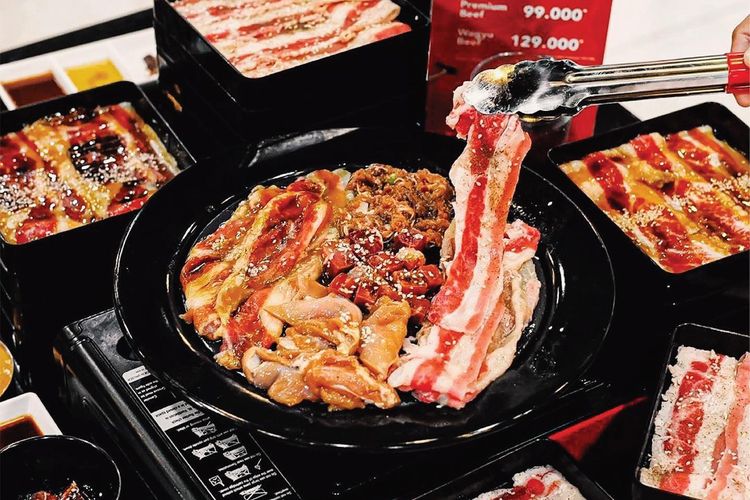 4 Rekomendasi All You Can Eat BBQ di Malang, yang Wajib Kalian Cobain !