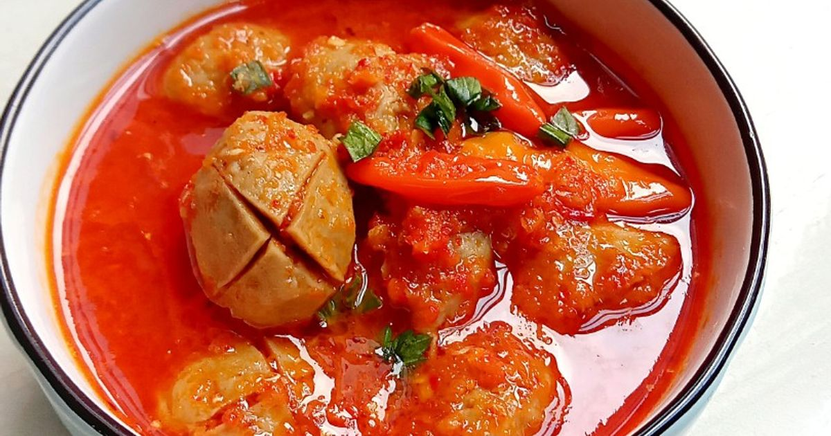 4 Rekomendasi Bakso Kuah Pedas, Dijamin Bikin Keringetan!